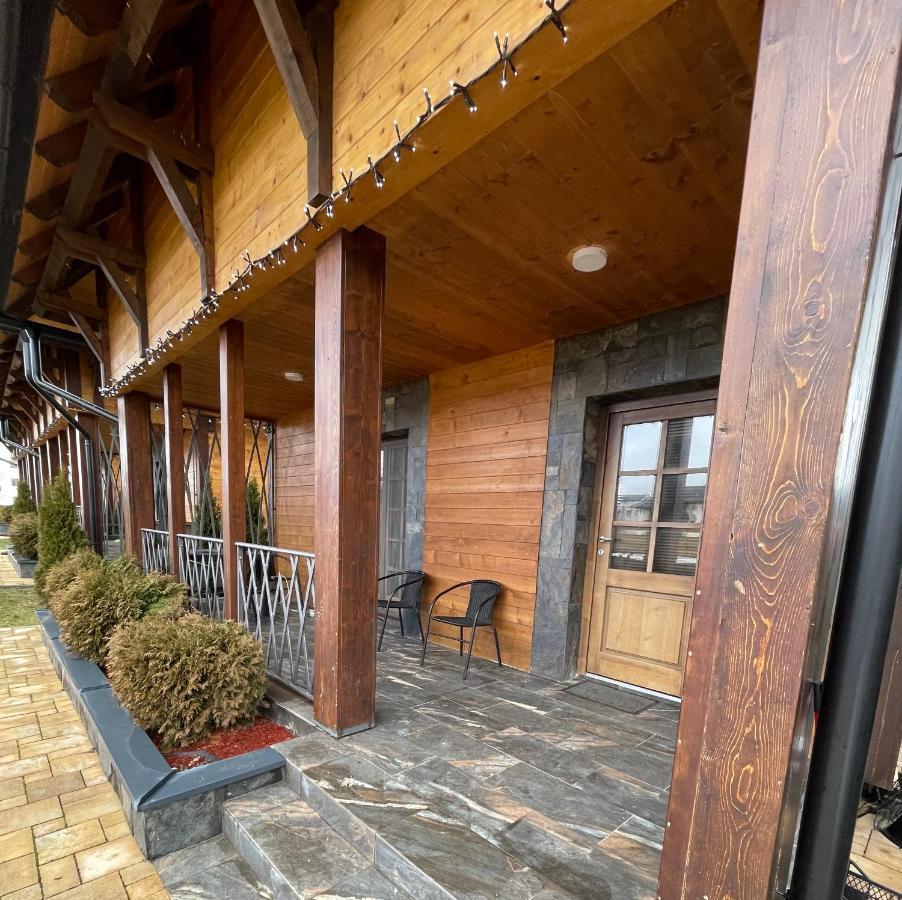 Mountain Villa *