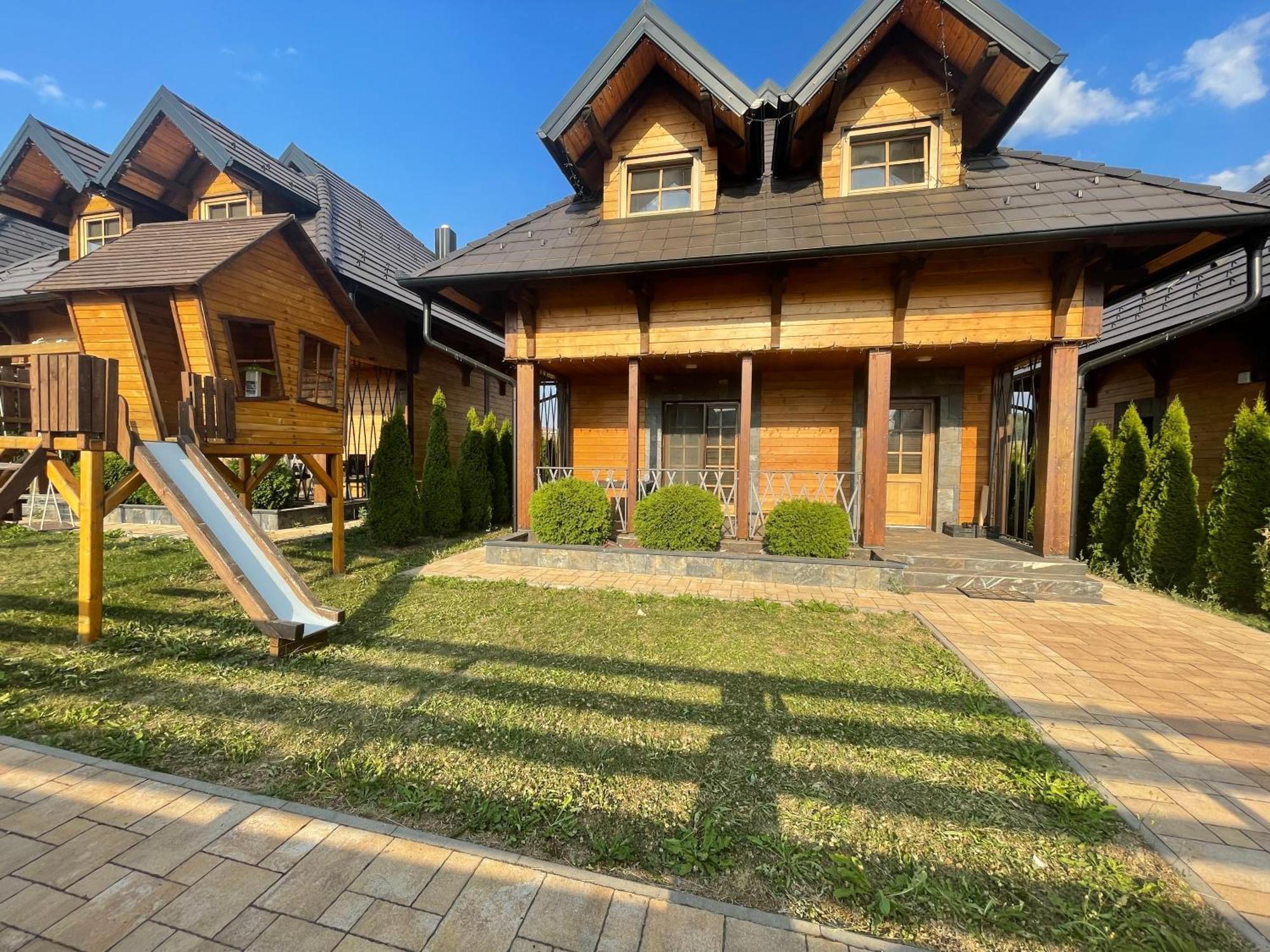 Villa Mountain *