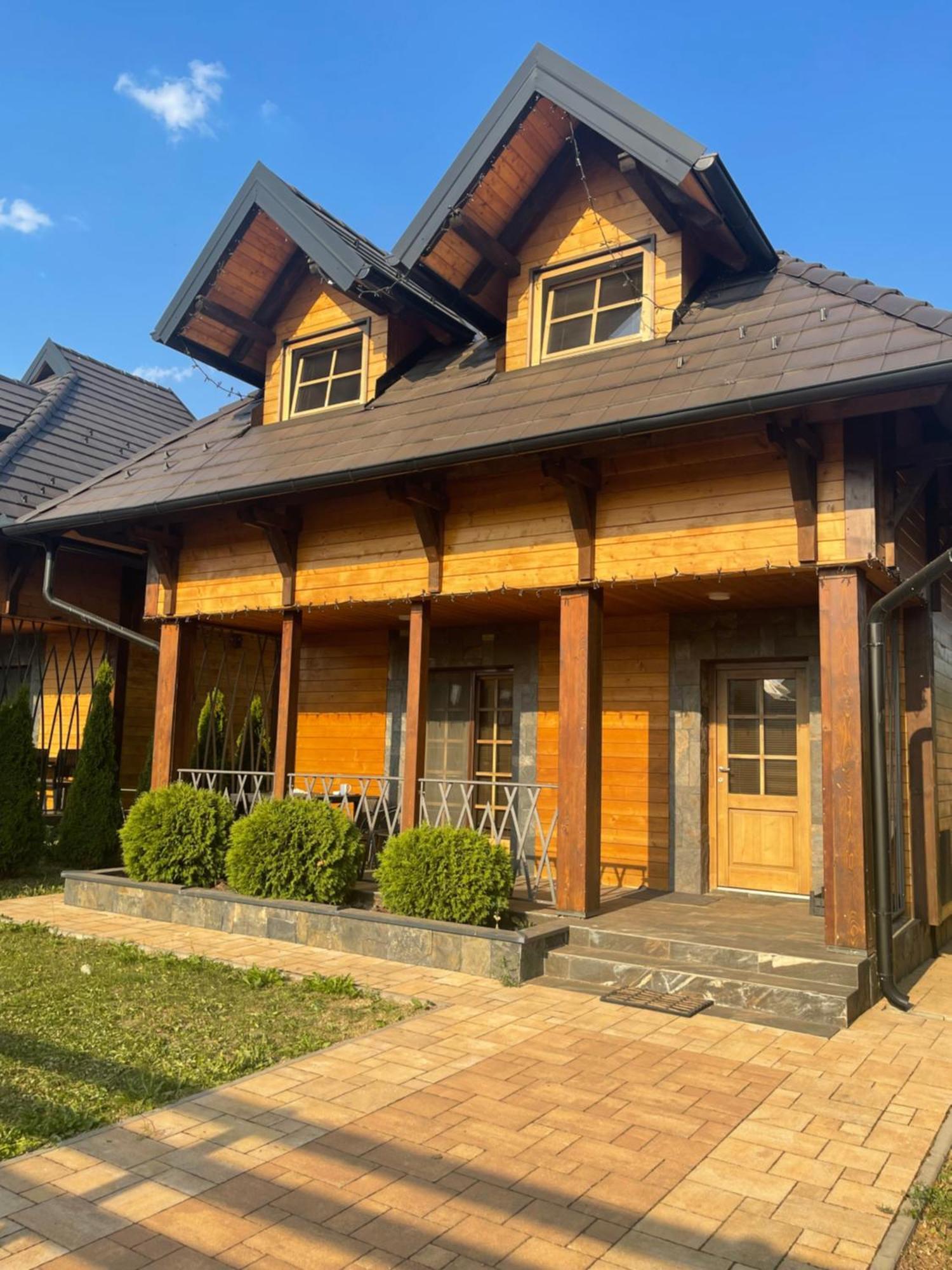 Mountain Villa *